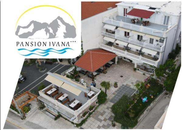 באסקה וודה Pansion Ivana מראה חיצוני תמונה